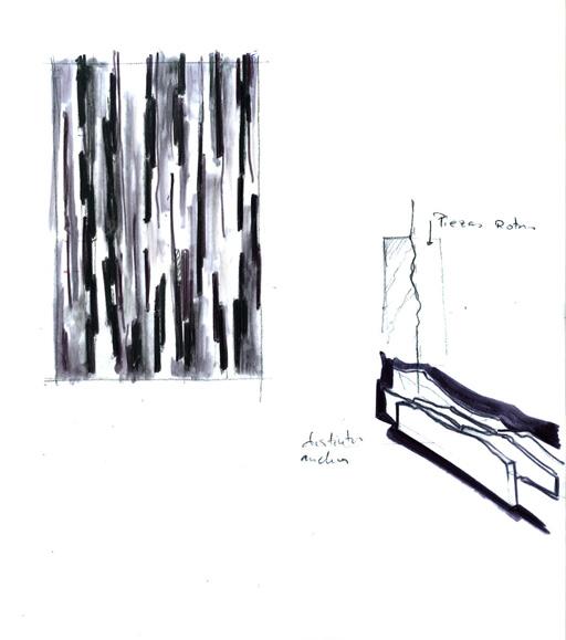 A-cero Projects Revestimentos diseñados por A-cero para Porcelanosa