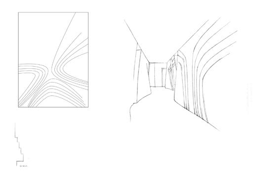 A-cero Projects Revestimentos diseñados por A-cero para Porcelanosa