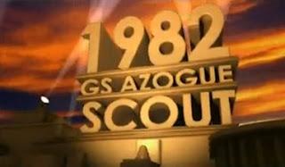 Video: Grupo Scout Azogue