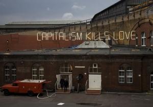 El capitalismo mata el amor