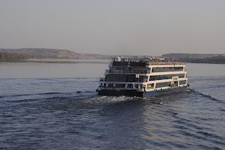 Crucero por el Nilo, Egipto