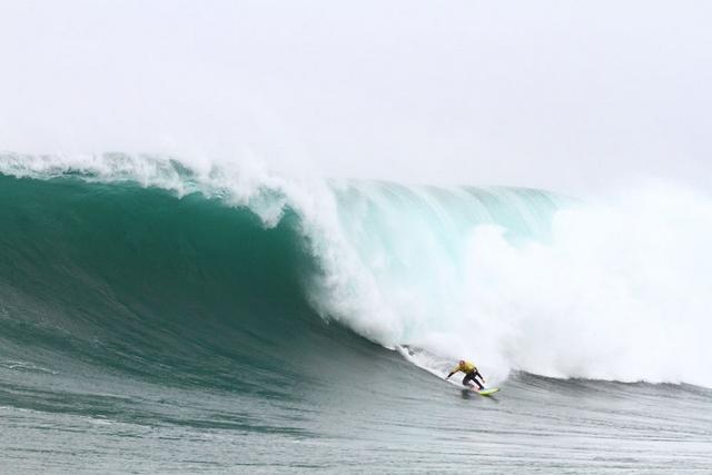 Carlos Burle Campeón del Billabong Pico Alto 2012