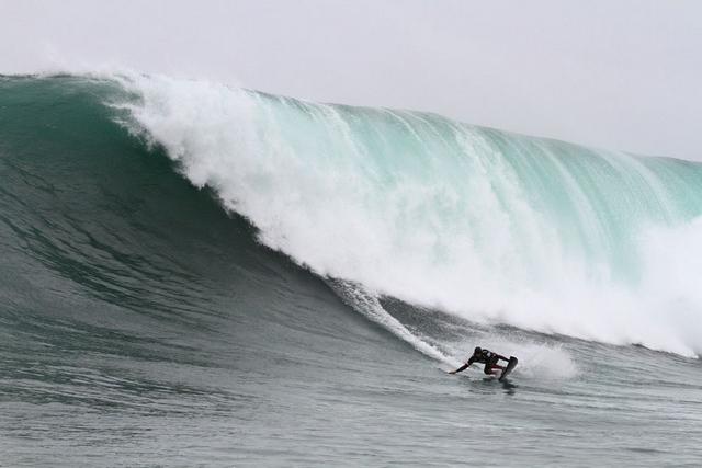 Carlos Burle Campeón del Billabong Pico Alto 2012