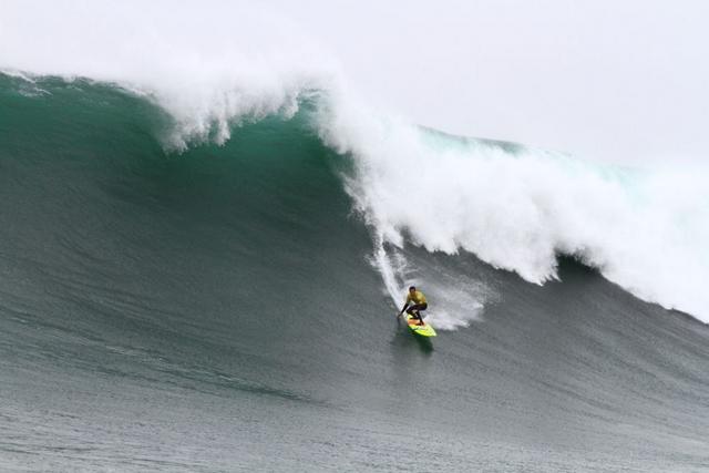 Carlos Burle Campeón del Billabong Pico Alto 2012