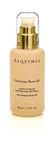 generous-bust-oil Aceite embellecedor del busto de Alqvimia