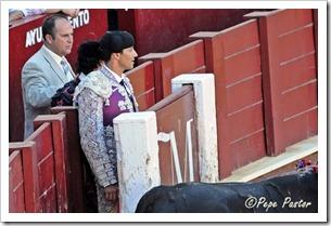 “Desde el tendido 6”. Corrida de toros (14/8/12) “Desde el tendido 6”. Corrida de toros (14/8/12)