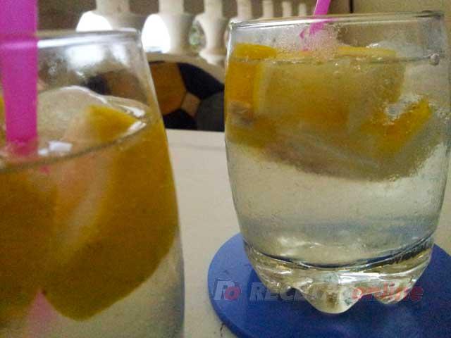 Gintonic estilo mojito - Recetas de cocina RECETAS online Gintonic estilo mojito - Recetas de cocina RECETAS online