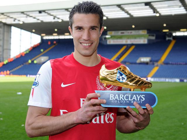 Van Persie: ¿héroe o diablo? Van Persie: ¿héroe o diablo?