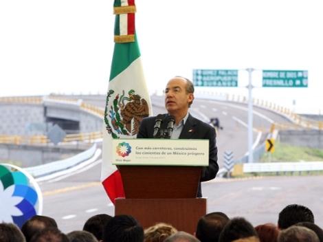 Se inaugura el libramiento periférico de Durango Se inaugura el libramiento periférico de Durango