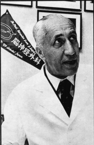 Sixto Obrador Alcalde, pionero de la neurología española Sixto Obrador Alcalde, pionero de la neurología española