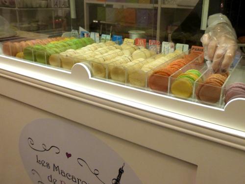 en casa de herrero, les macarons de paris en casa de herrero, les macarons de paris