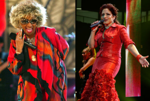 Celia Cruz y Gloria Estefan se podrán escuchar en Cuba