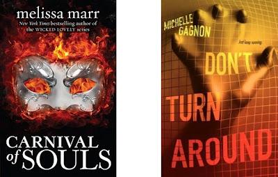 Book Trailers: Carnival of Souls y Don't Turn Around