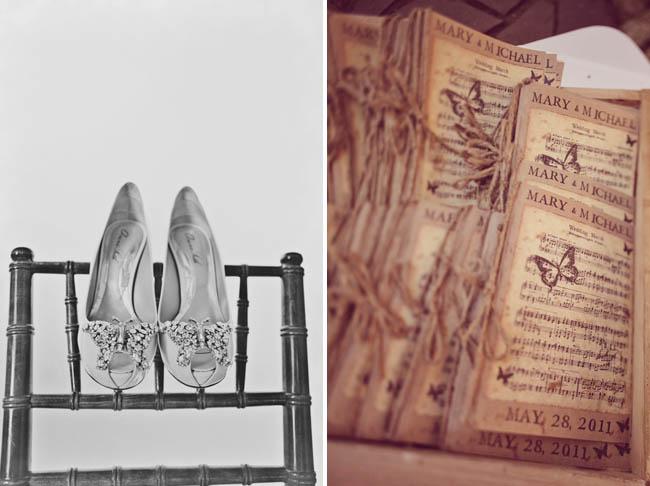 Bodas de hoy... Mary & Mike, una boda en el circo Bodas de hoy... Mary & Mike, una boda en el circo