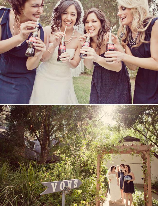 Bodas de hoy... Mary & Mike, una boda en el circo Bodas de hoy... Mary & Mike, una boda en el circo