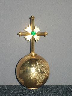 orbe de niño jesús