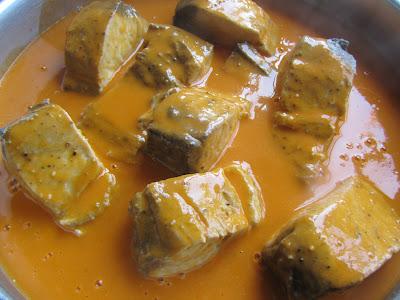 Bonito o atún a la sidra Bonito o atún a la sidra