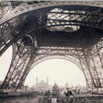 Under the Eiffel Tower Under the Eiffel Tower