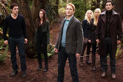 Nuevas imágenes de Breaking Dawn part 2 (Amanecer parte 2)