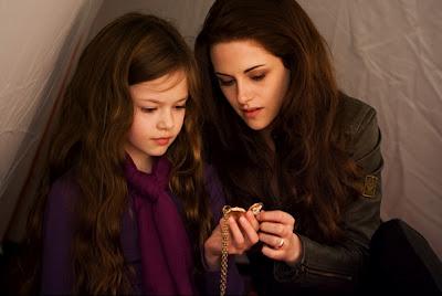 Nuevas imágenes de Breaking Dawn part 2 (Amanecer parte 2)