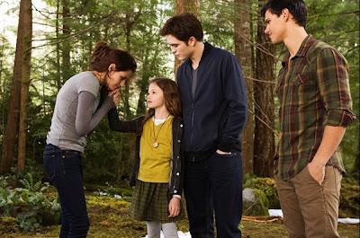 Nuevas imágenes de Breaking Dawn part 2 (Amanecer parte 2)