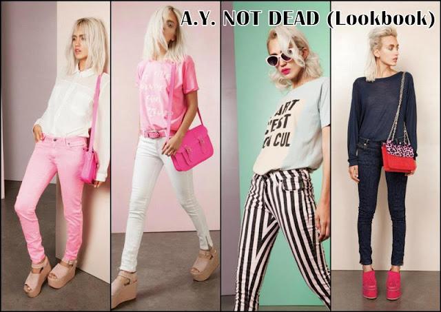 Lo que el Bafweek nos dejó...tendencias de moda Lo que el Bafweek nos dejó...tendencias de moda