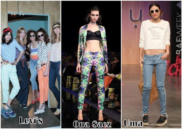 Lo que el Bafweek nos dejó...tendencias de moda Lo que el Bafweek nos dejó...tendencias de moda