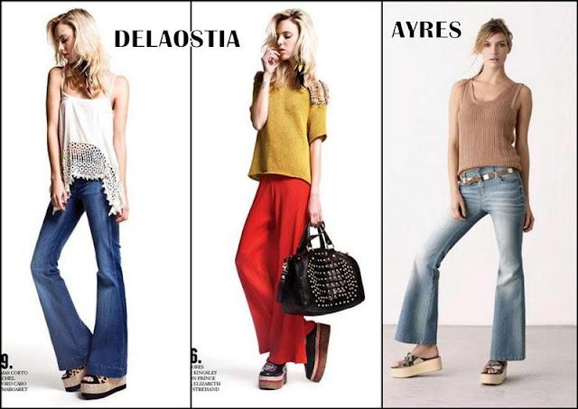 Lo que el Bafweek nos dejó...tendencias de moda Lo que el Bafweek nos dejó...tendencias de moda