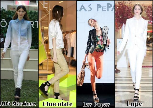 Lo que el Bafweek nos dejó...tendencias de moda Lo que el Bafweek nos dejó...tendencias de moda