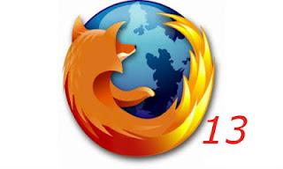 Firefox 13.0.1, nueva versión estable Firefox 13.0.1, nueva versión estable