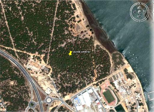A-cero Projects A-cero proyecta un master plan en Punta Umbría, Huelva!