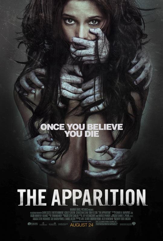 26546 Cartel y tráiler de ‘The Apparition’-Otra de espíritus atormentados-