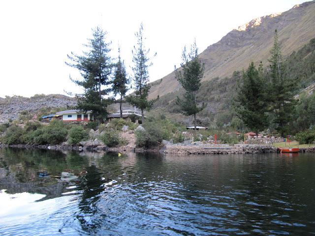 Crónicas mochileras en Conchucos: Hacia la laguna Purhuay de Huari Crónicas mochileras en Conchucos: Hacia la laguna Purhuay de Huari