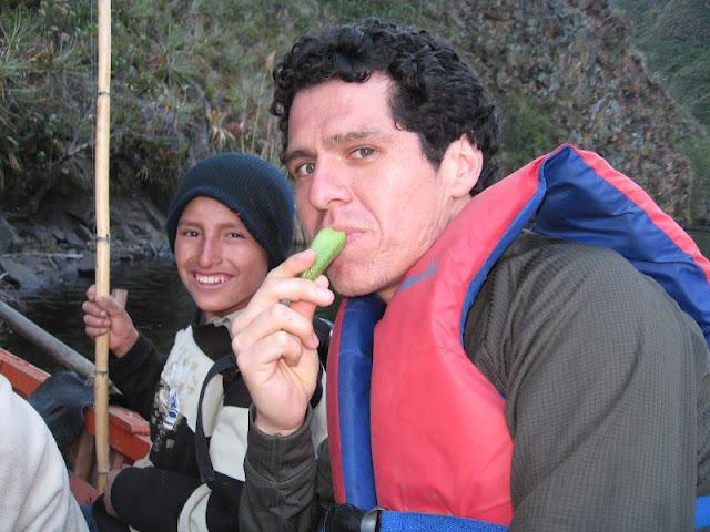 Crónicas mochileras en Conchucos: Hacia la laguna Purhuay de Huari Crónicas mochileras en Conchucos: Hacia la laguna Purhuay de Huari