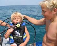 Los niños pueden practicar submarinismo o buceo: Las revisiones en el Centro Médico Formentera Los niños pueden practicar submarinismo o buceo: Las revisiones en el Centro Médico Formentera