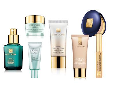 Estée Lauder presenta su nueva línea de productos oil-free,