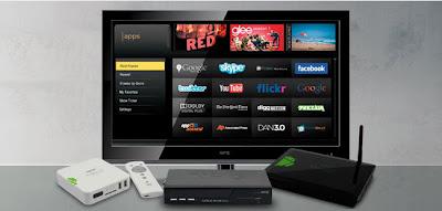 Smart Android Box y STB de NPG, más androides llegan a nuestros televisores