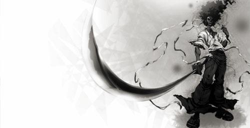 afro1 afro1 Afro Samurai Afrodisíaco a ritmo de katana