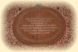 284, CHARING CROSS ROAD