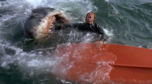 Steven Spielberg: ‘Tiburón’, magistral e insuperable obra maestra