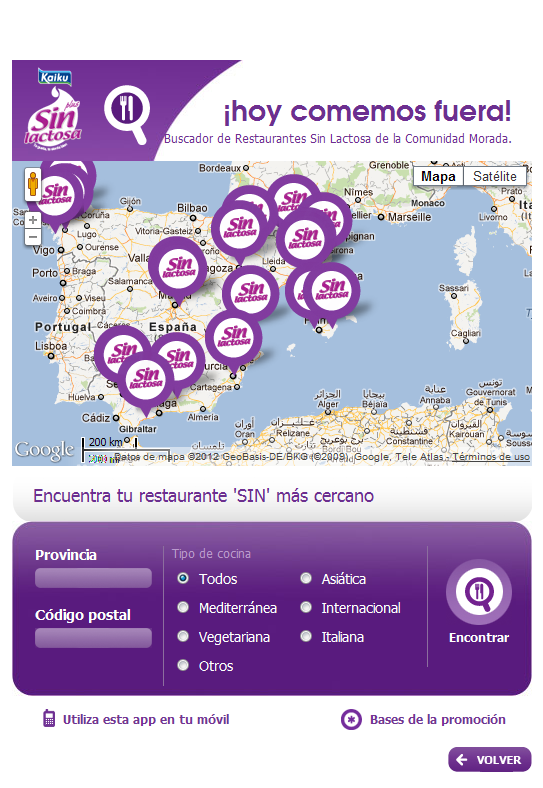 Hoy comemos fuera Hoy comemos fuera