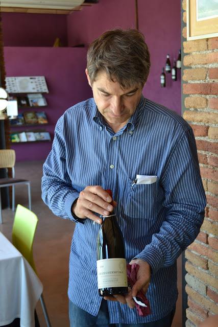 Clos Figueras. Un oasis de obligada visita en Gratallops Clos Figueras. Un oasis de obligada visita en Gratallops