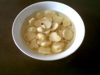Patatas La Antonia de Cabezarados Patatas La Antonia de Cabezarados