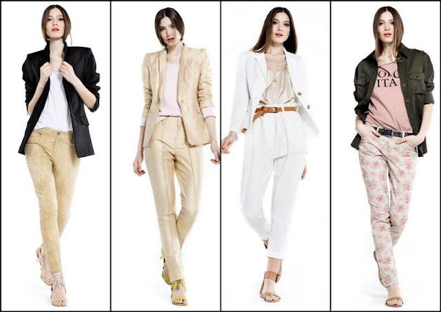 Especial blazer y chaqueta! La moda primavera-verano 2012/13 Especial blazer y chaqueta! La moda primavera-verano 2012/13