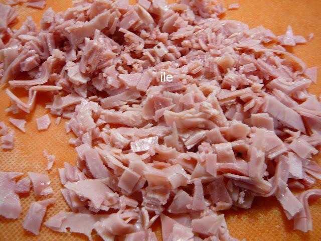 Rollitos de pollo a la crema Rollitos de pollo a la crema