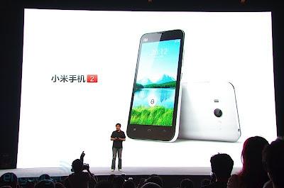 El mejor smartphone del año: Xiaomi Phone 2