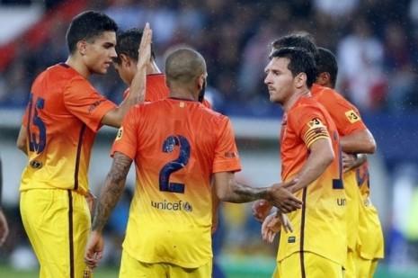 Barcelona Europa se prepara; vuelve la acción en España e Inglaterra