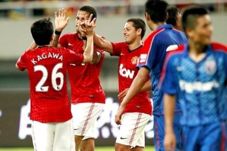 Manchester United Europa se prepara; vuelve la acción en España e Inglaterra