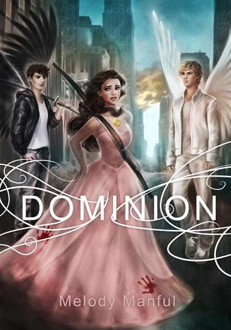 Portada y extracto revelados: Dominion (Guardian Angels #1) de Melody Manful Portada y extracto revelados: Dominion (Guardian Angels #1) de Melody Manful
