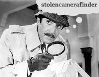 Stolen Camera Finder